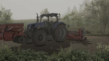 SAVE AGRO KUZYNI | MATIUSZO | FS22 | KRAJÓW&ŁAŹNIKI FS22