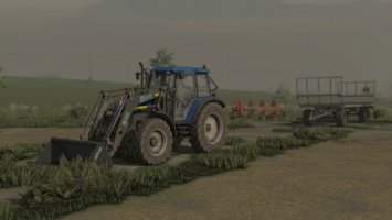 SAVE AGRO KUZYNI | MATIUSZO | FS22 | KRAJÓW&ŁAŹNIKI FS22