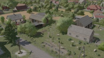 Savegame| Krajów i Łaźniki| Maniek FS22 Savegame| Krajów i Łaźniki| Maniek FS22