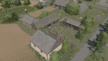 Savegame| Krajów i Łaźniki| Maniek FS22 Savegame| Krajów i Łaźniki| Maniek FS22