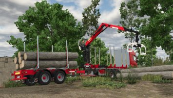 Schwarzmueller Tandem FS25