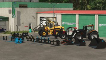Se Ausrüstung Pack FS25 Se Ausrüstung Pack FS25