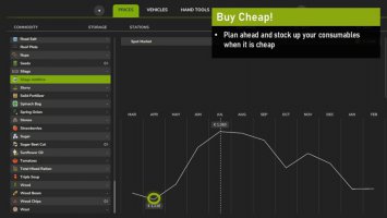 Saisonale Preise FS25 Saisonale Preise FS25