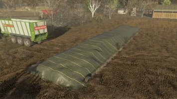 Silage Silo Pack FS25