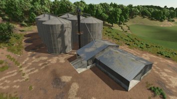Silo Deep Ranch fs25