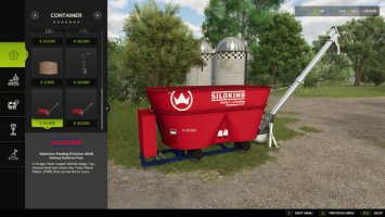 Siloking StaticLine Pack fs25