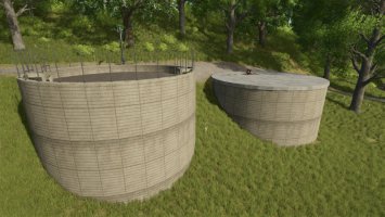 Slurry Tanks