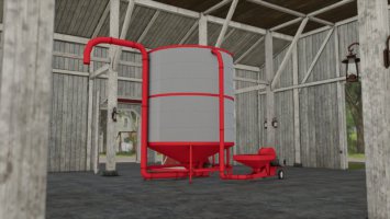 Kleine Mais-Trockner v1.0.0.1