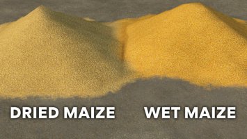 Kleine Mais-Trockner v1.0.0.1 FS25