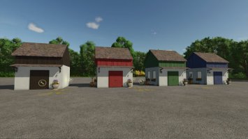 Small Farm Production v1.0.0.1 FS25