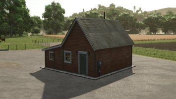 Kleines Bauernhaus v1.0.0.1 FS25