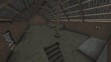 Small Old German Pigsty FS25