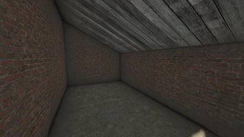 Small Old German Pigsty FS25