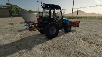 Kleintraktoren Winter Pack FS25