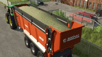 Sodimac MIG 8800 FS25