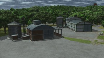 South Brazil Silos Package fs25