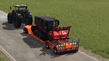 Special Lowloader TL38 FS25 Special Lowloader TL38 FS25