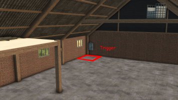 Storage Shed v2.0.0.0 FS25 Storage Shed v2.0.0.0 FS25