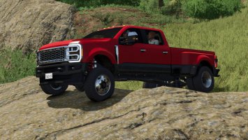 Superduty Pickup v1.3.0.0 FS25