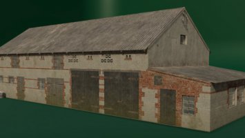 Swiniarka z pustaka fs22