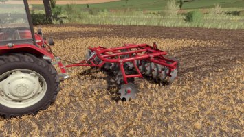 Talerzowka 2.7m FS25