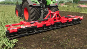 Techmagri Masterfee 6M fs25