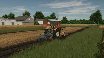 Unia Grudziadz PZ-1/A, PZ-5 FS25