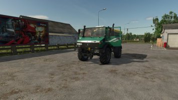 UNIMOG U1600 fs25