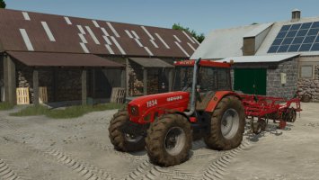 Ursus 1654-1954 Pack FS25 Ursus 1654-1954 Pack FS25