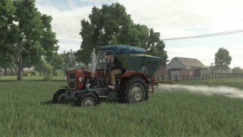 Ursus C-330/330M 1.1.0.1 FS25
