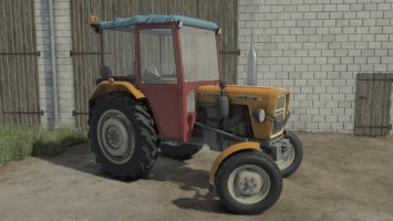 Ursus C-330/330M 1.1.0.1 FS25