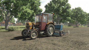 Ursus C-330/330M 1.1.0.1 FS25