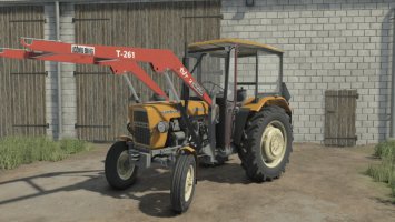 Ursus C-330/330M 1.1.0.1 FS25