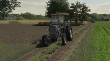 Ursus c 330 by FajnyPepol fs22