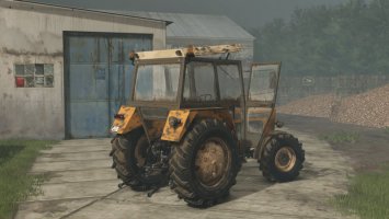 Ursus C360 4x4 turbo edit FS25 Ursus C360 4x4 turbo edit FS25