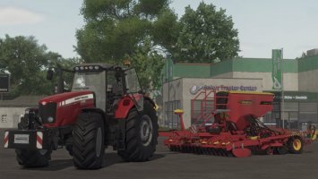 Vaederstad Rapid 400s FS25