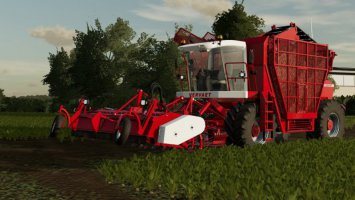 Vervaet 17t FS25