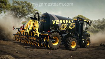 Vervaet HydroTrike XL Special Edition FS25