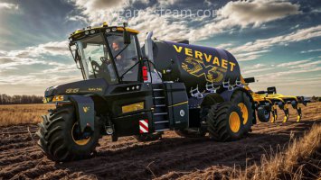 Vervaet HydroTrike XL Special Edition fs25