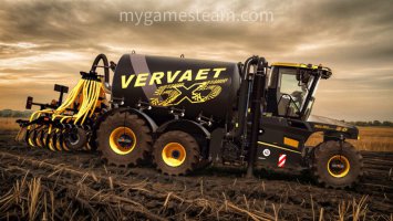 Vervaet HydroTrike XL Special Edition FS25