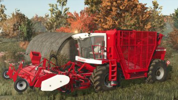 Vervaet17T v1.2 FS25 Vervaet17T v1.2 FS25