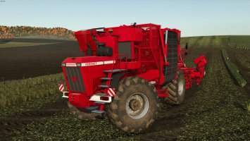 Vervaet17T v1.2 FS25 Vervaet17T v1.2 FS25
