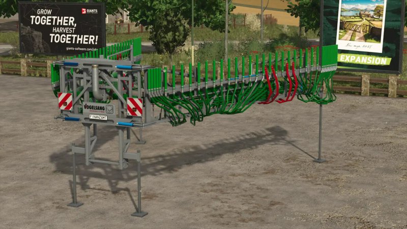 Vogelsang SwingMax 24 V1.0.1.0 FS25