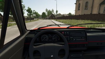 Volkswagen Golf GL FS25
