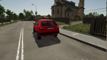 Volkswagen Golf GL FS25
