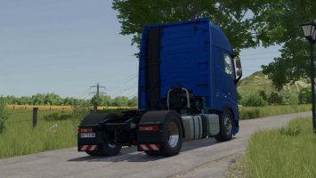 Volvo FH16 850 for swap bodies FS25