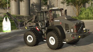 Volvo L120H Pack FS25 Volvo L120H Pack FS25