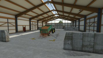 Warehouse FS25