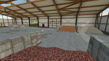 Warehouse FS25