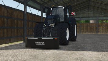 Weight 2500kg,1800kg,1200kg FS25